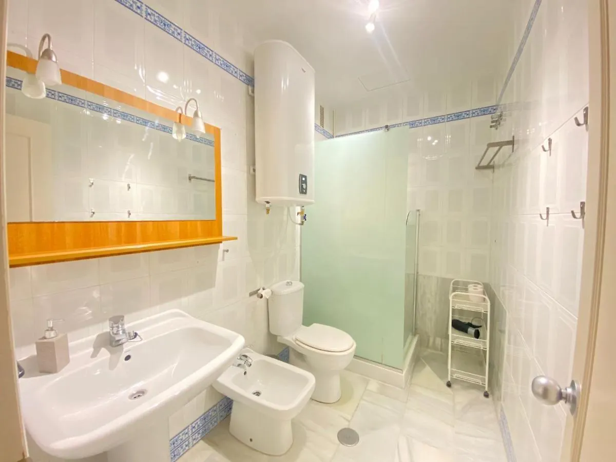 Apartment Apartamento Colon 1451 - Pleno Centro Y Wifi Gratis Cadiz