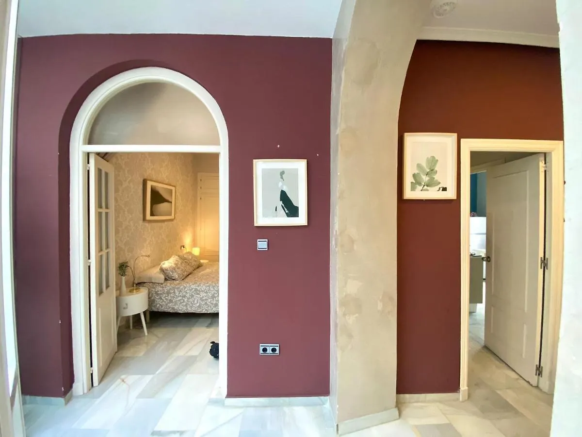 Apartamento Colon 1451 - Pleno Centro Y Wifi Gratis Cádiz Spanje