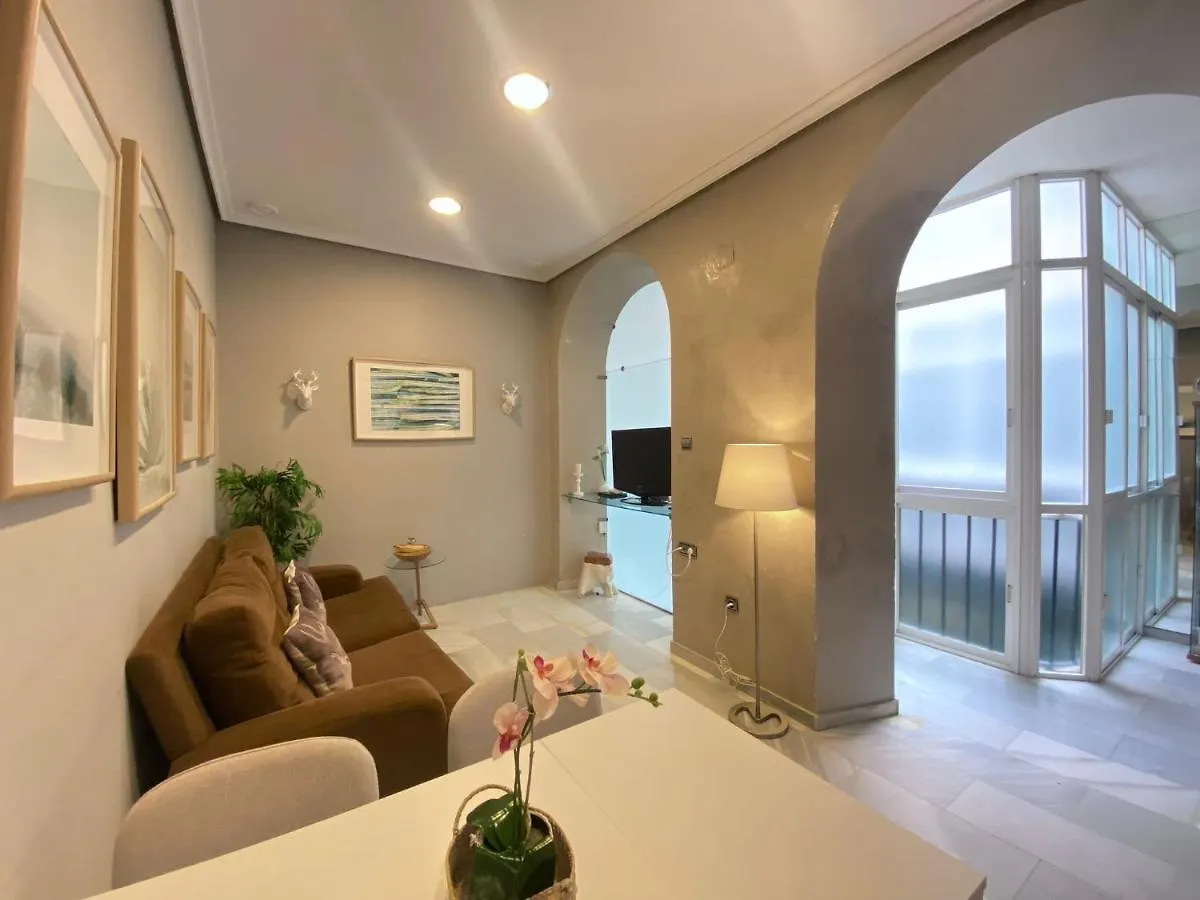 Apartamento Colon 1451 - Pleno Centro Y Wifi Gratis Cádiz 0*,