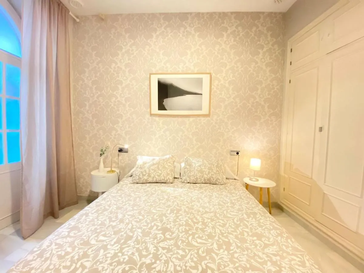 Appartement Apartamento Colon 1451 - Pleno Centro Y Wifi Gratis Cádiz