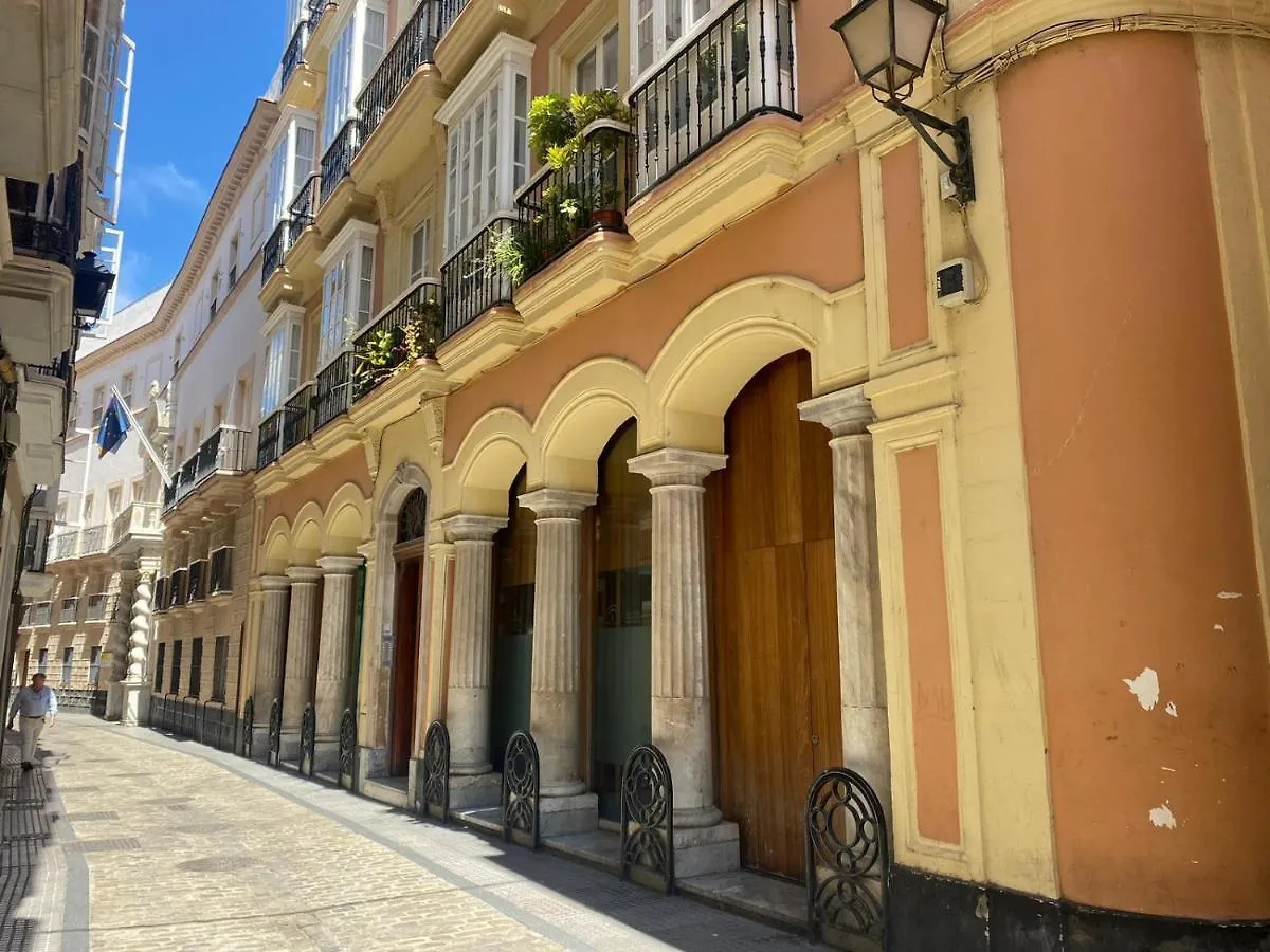 Apartamento Colon 1451 - Pleno Centro Y Wifi Gratis Cádiz