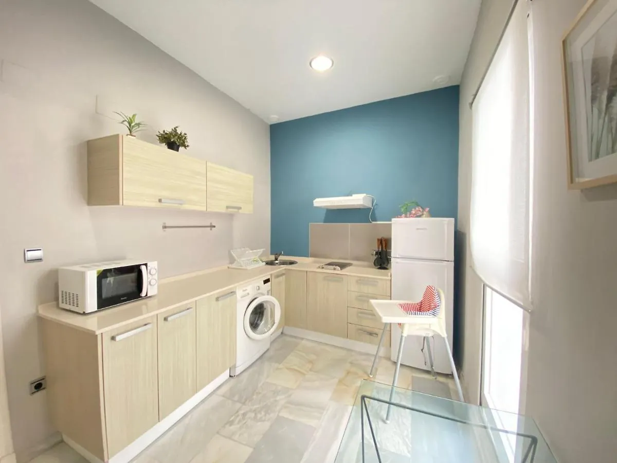 Apartamento Colon 1451 - Pleno Centro Y Wifi Gratis Cádiz Appartement
