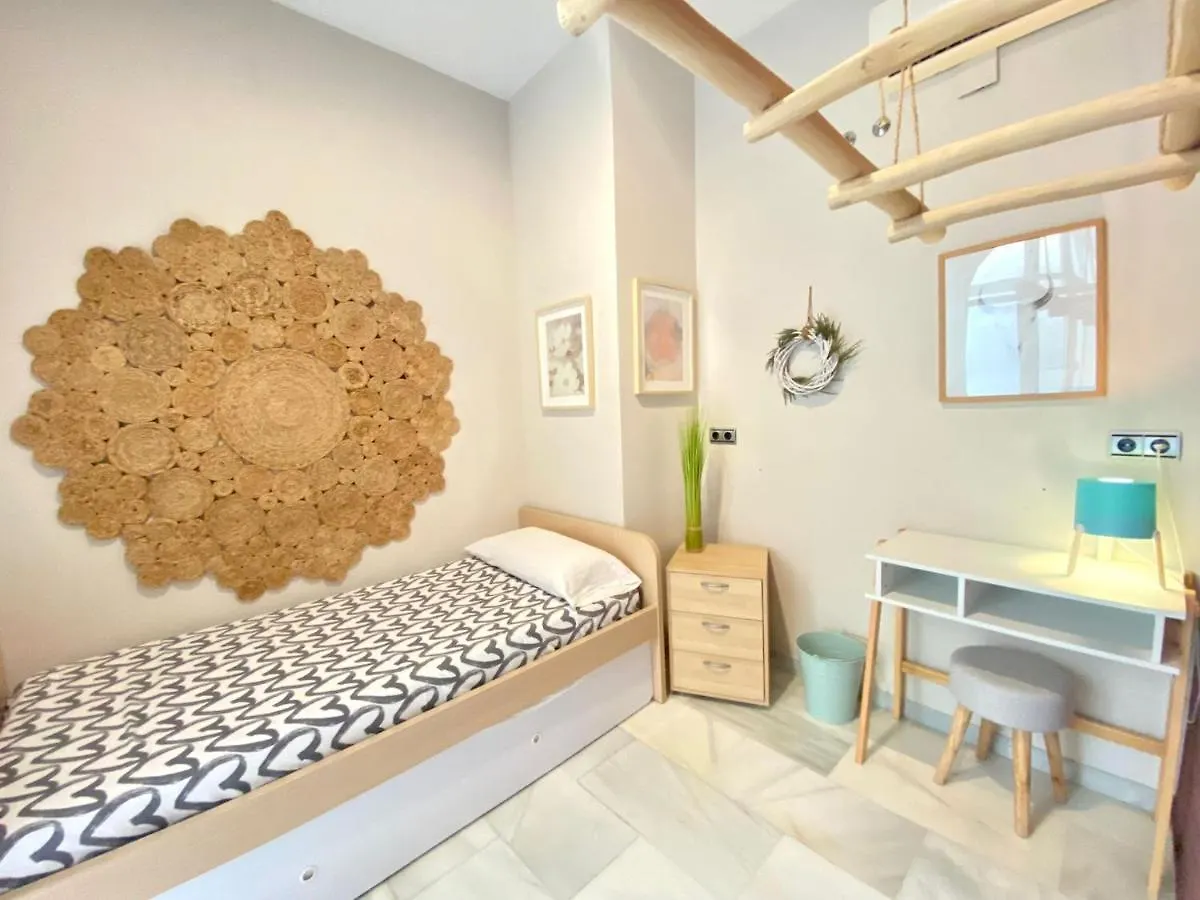 Appartement Apartamento Colon 1451 - Pleno Centro Y Wifi Gratis Cádiz Spanje