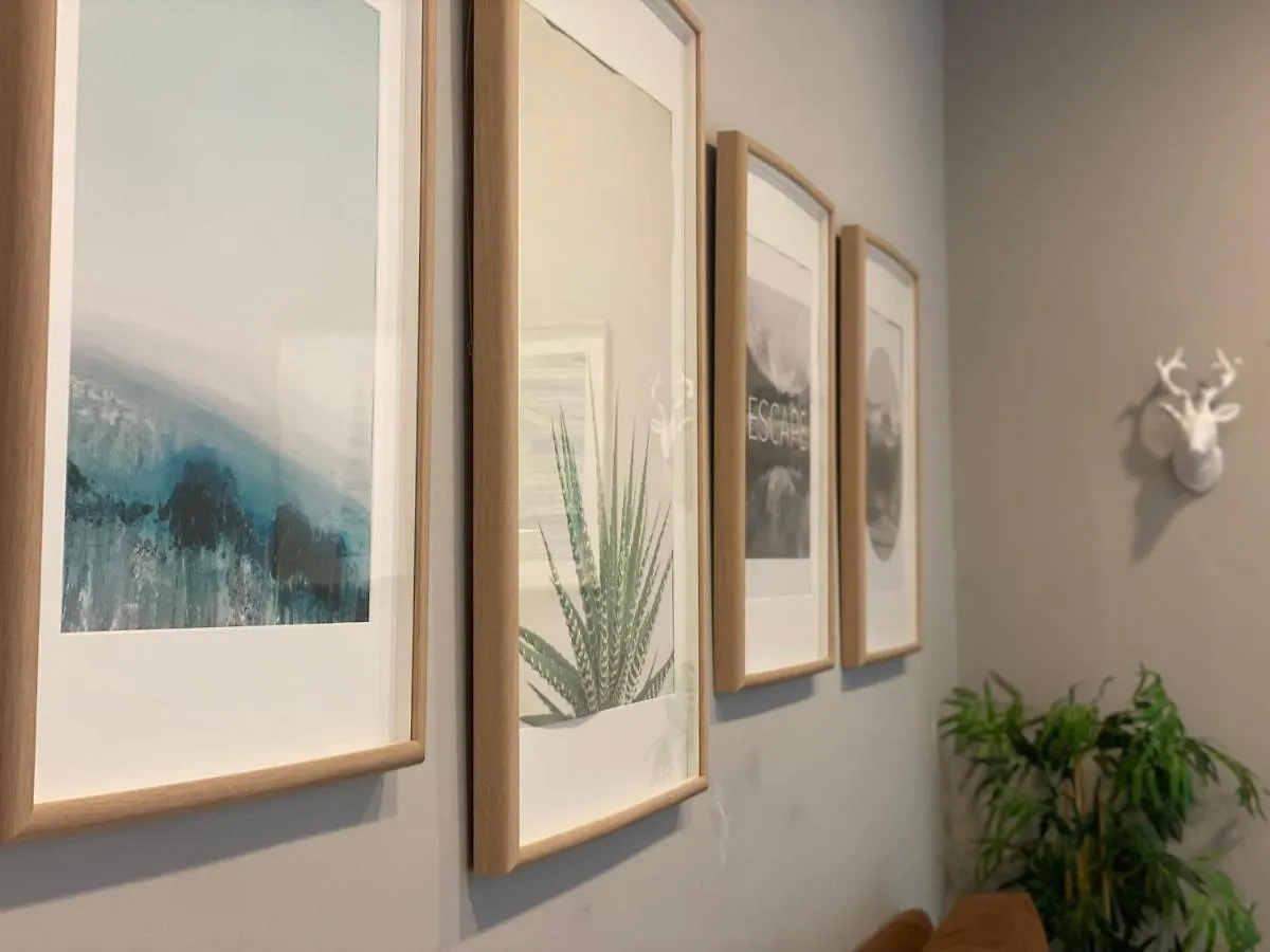 Apartamento Colon 1451 - Pleno Centro Y Wifi Gratis Cádiz