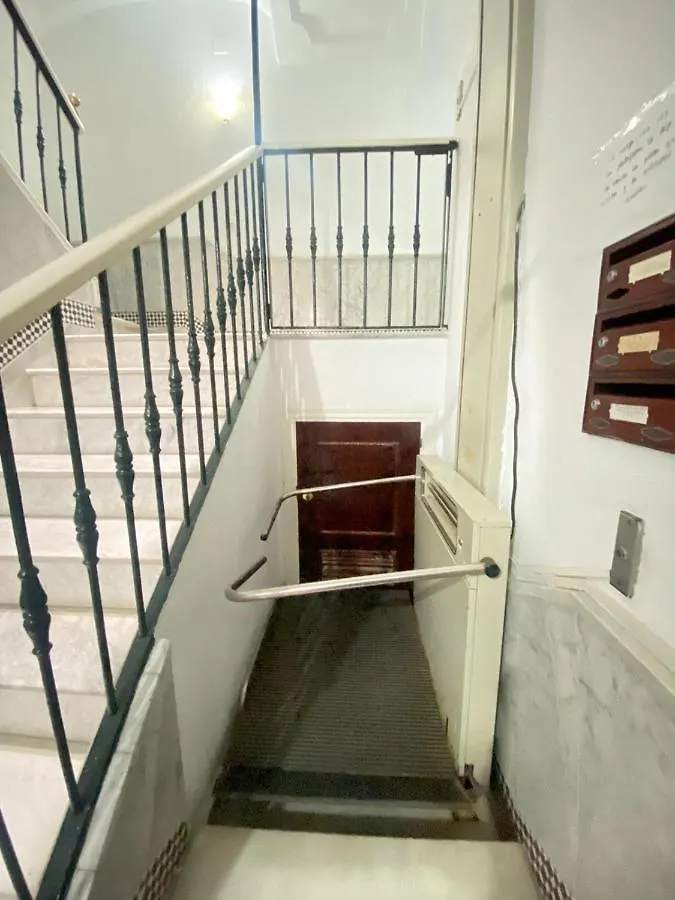 Apartamento Colon 1451 - Pleno Centro Y Wifi Gratis Cadiz Apartment