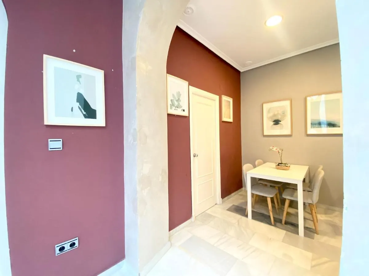 Apartamento Colon 1451 - Pleno Centro Y Wifi Gratis Cádiz Appartement