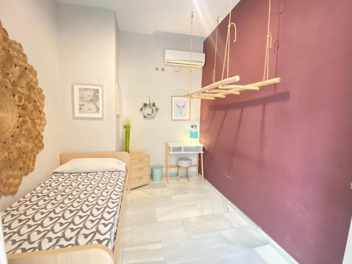 Apartamento Colon 1451 - Pleno Centro Y Wifi Gratis Cadiz 0*,