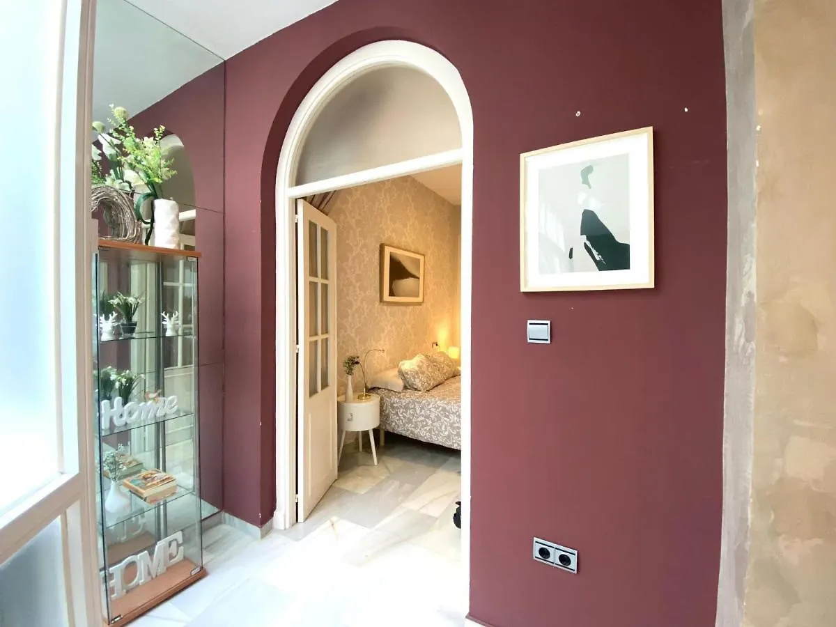 Apartamento Colon 1451 - Pleno Centro Y Wifi Gratis Cadiz