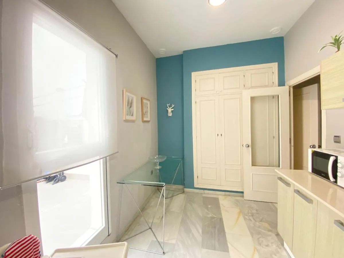 Apartamento Colon 1451 - Pleno Centro Y Wifi Gratis Cádiz 0*,
