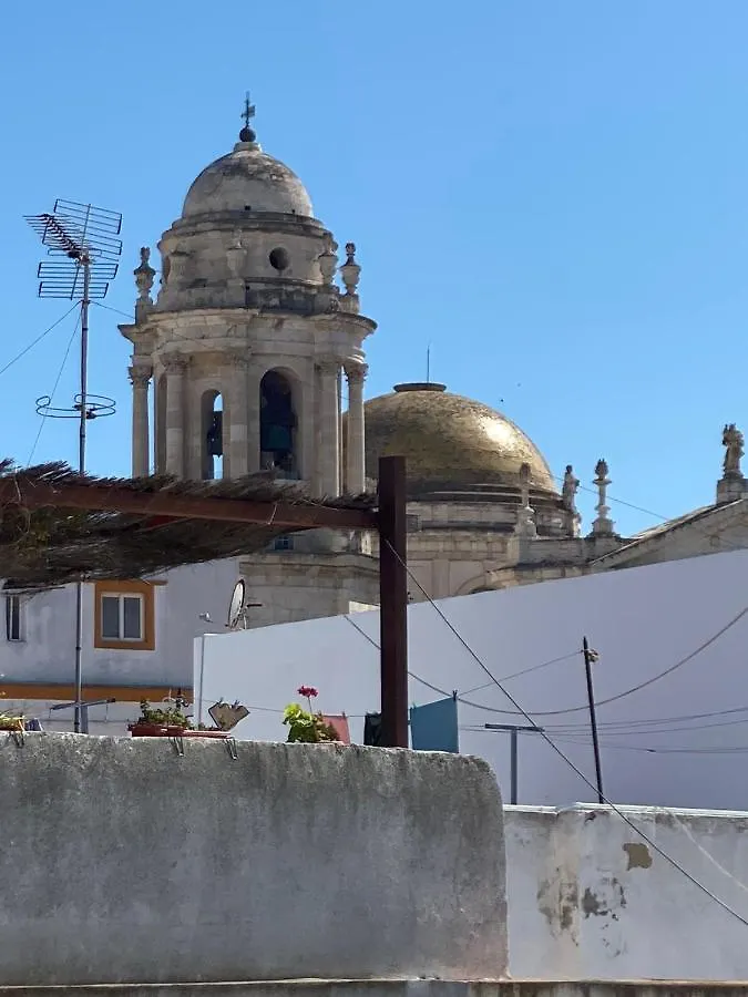 Appartement Apartamento Colon 1451 - Pleno Centro Y Wifi Gratis Cádiz Spanje