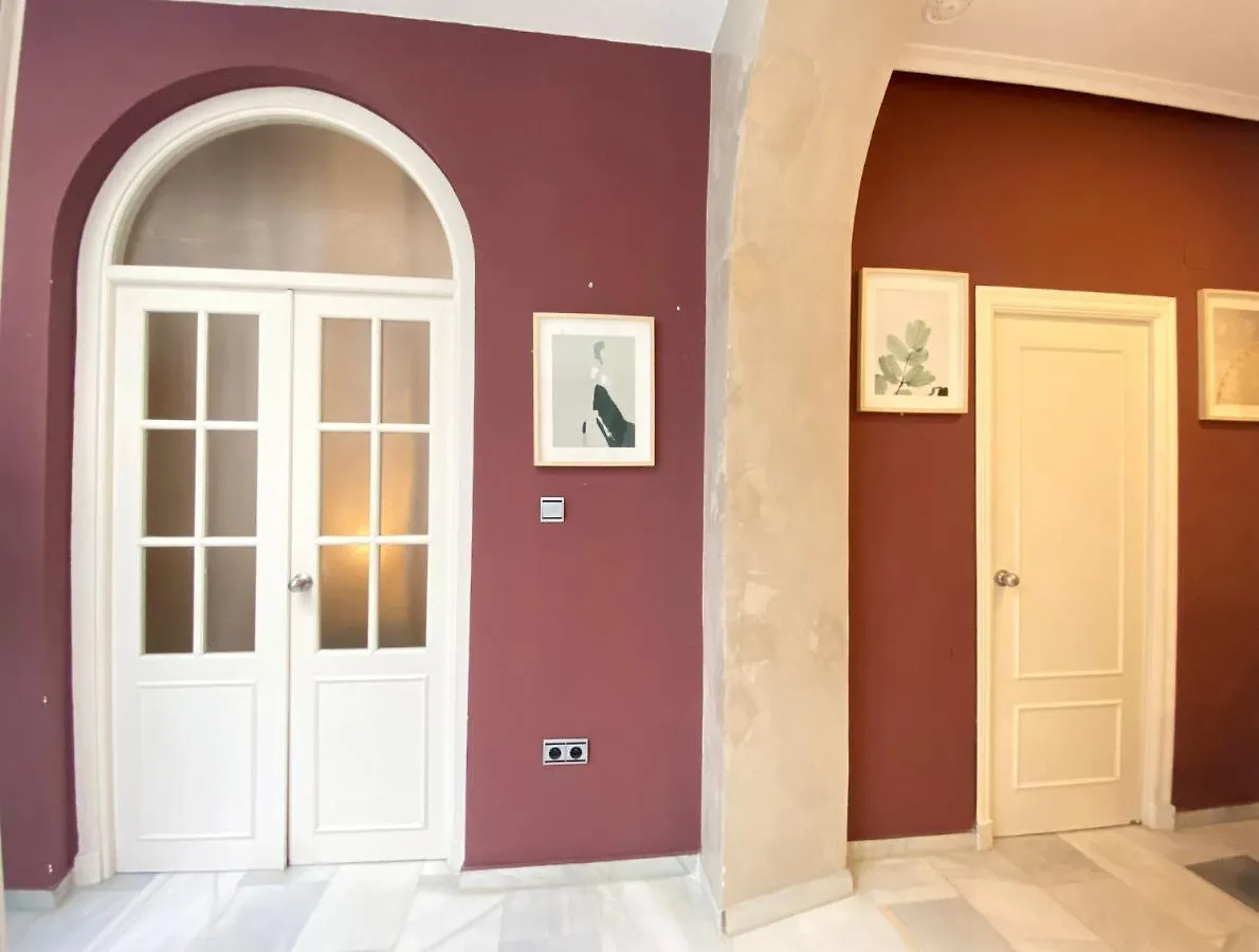 Apartamento Colon 1451 - Pleno Centro Y Wifi Gratis Cádiz 0*,  Spanje