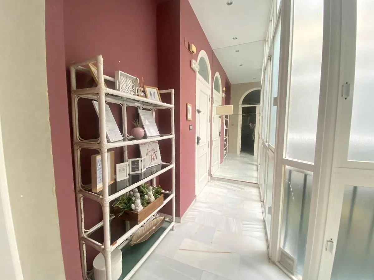 Apartamento Colon 1451 - Pleno Centro Y Wifi Gratis Cadiz