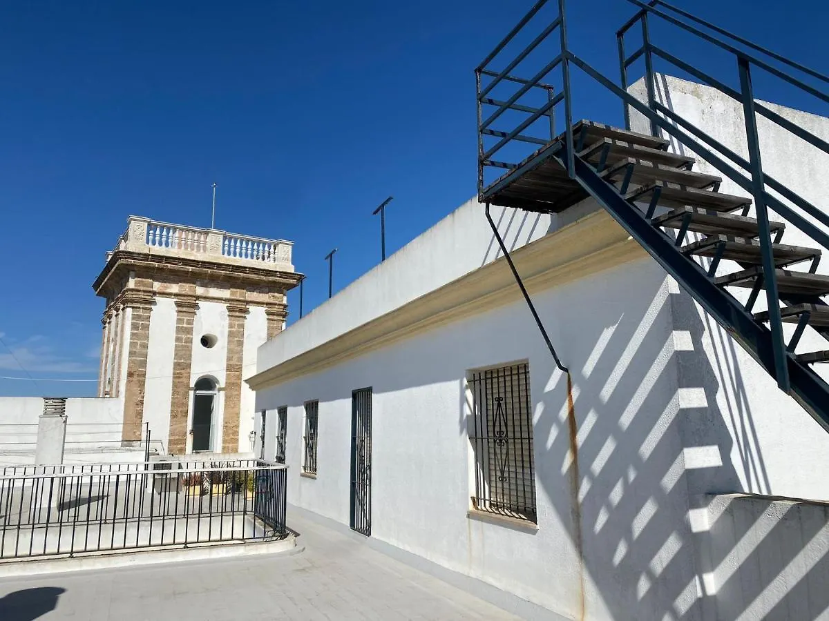 Apartment Apartamento Colon 1451 - Pleno Centro Y Wifi Gratis Cadiz