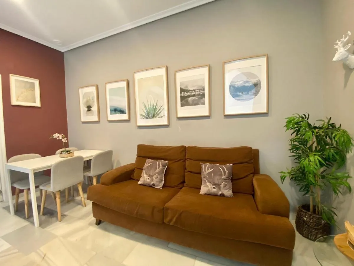 Apartamento Colon 1451 - Pleno Centro Y Wifi Gratis Cádiz 0*,