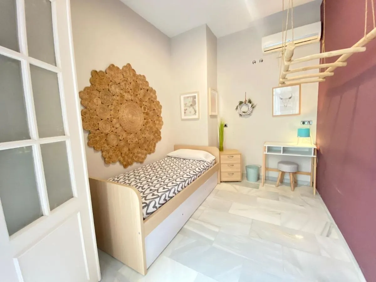 Apartamento Colon 1451 - Pleno Centro Y Wifi Gratis Cadiz Apartment