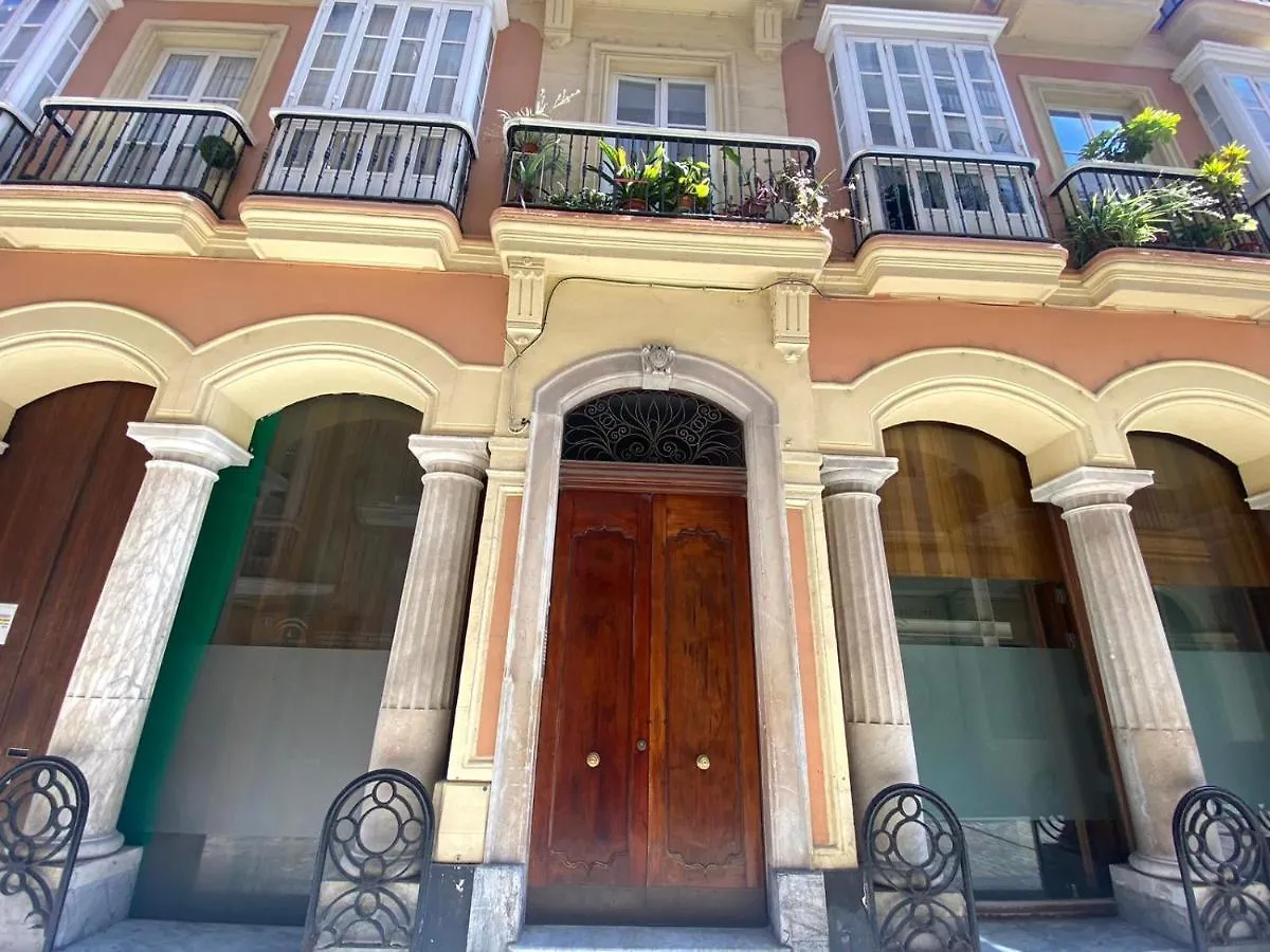 Apartamento Colon 1451 - Pleno Centro Y Wifi Gratis Cádiz Appartement
