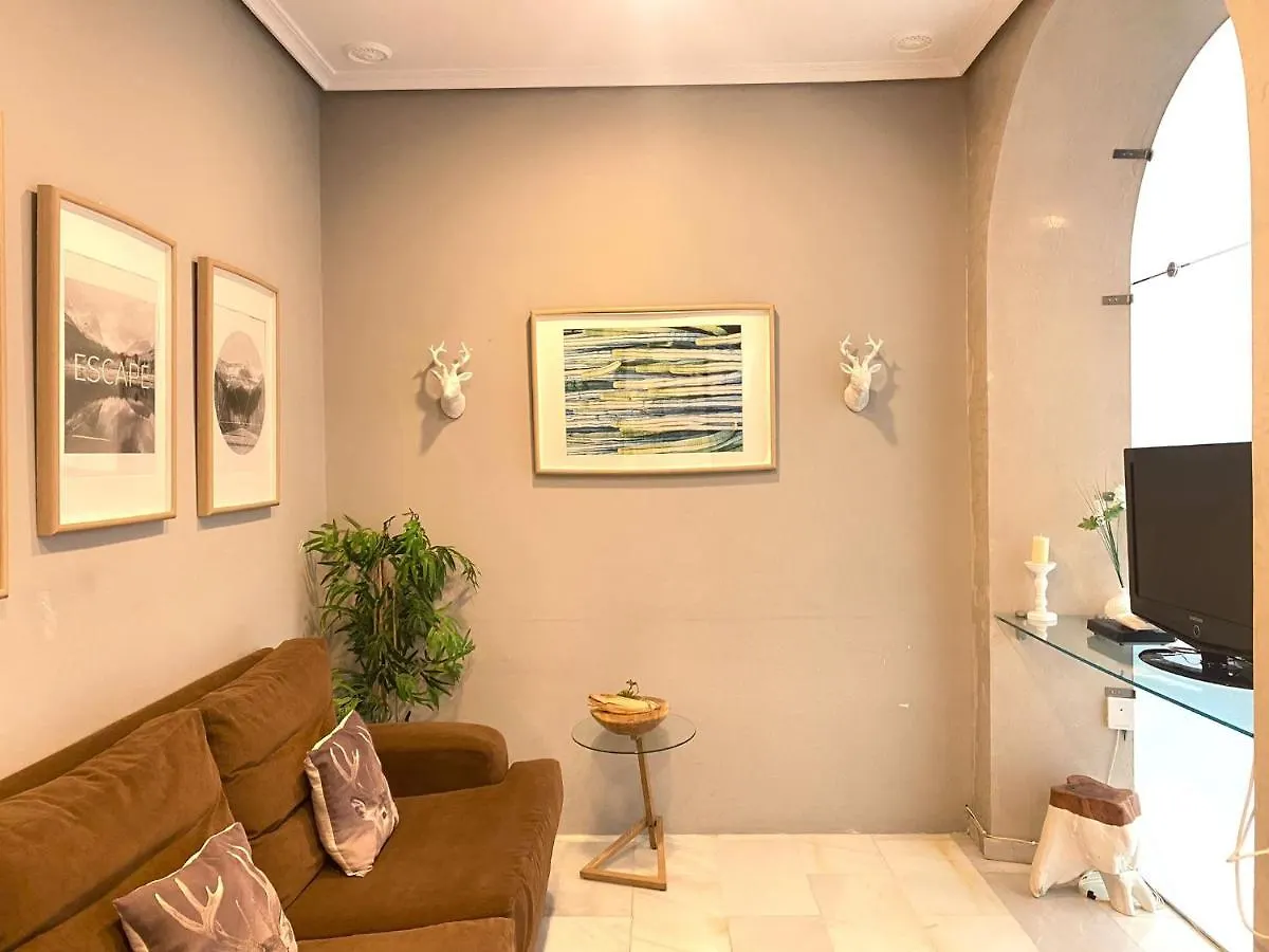 Apartamento Colon 1451 - Pleno Centro Y Wifi Gratis Cadiz